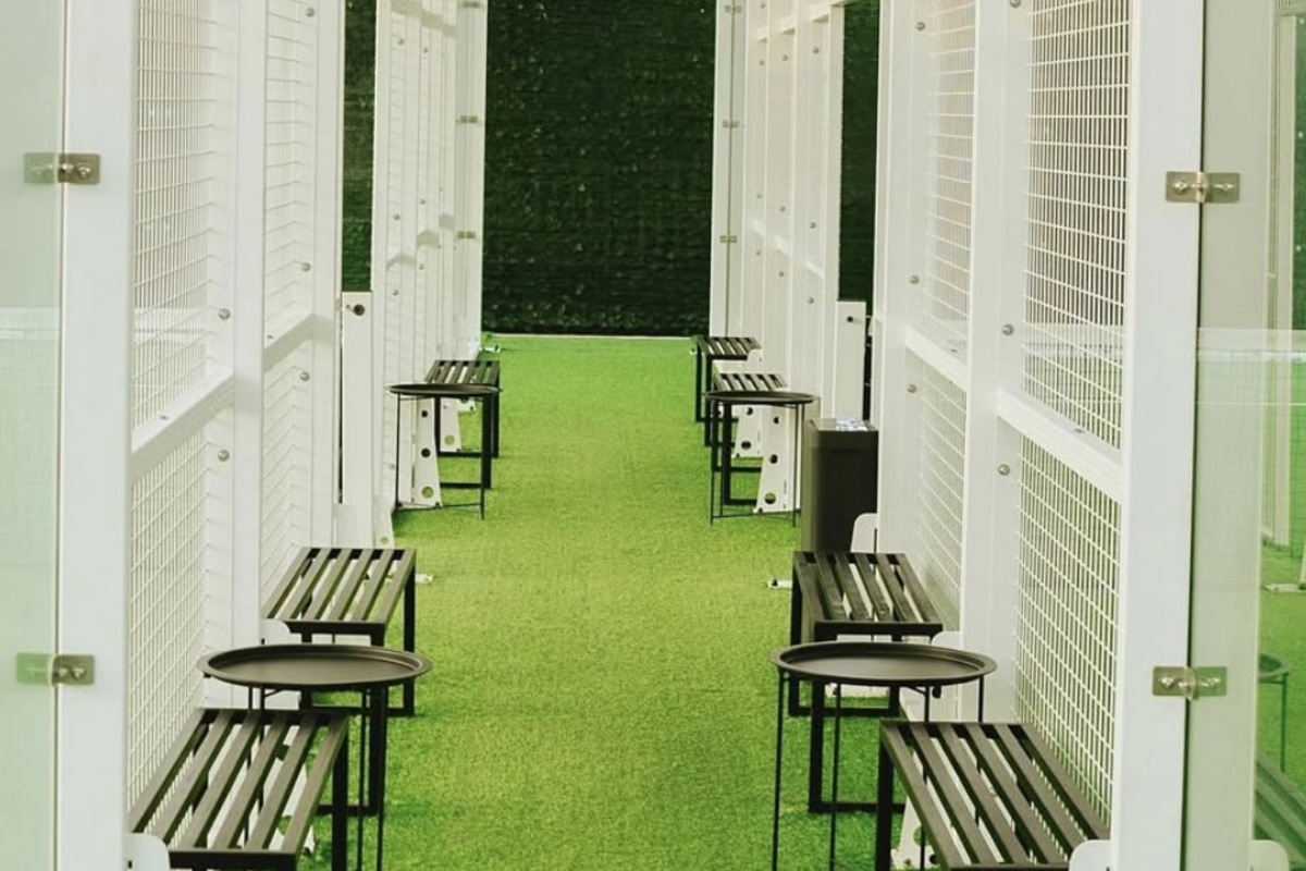 The Serve Club, Jakarta (2)
