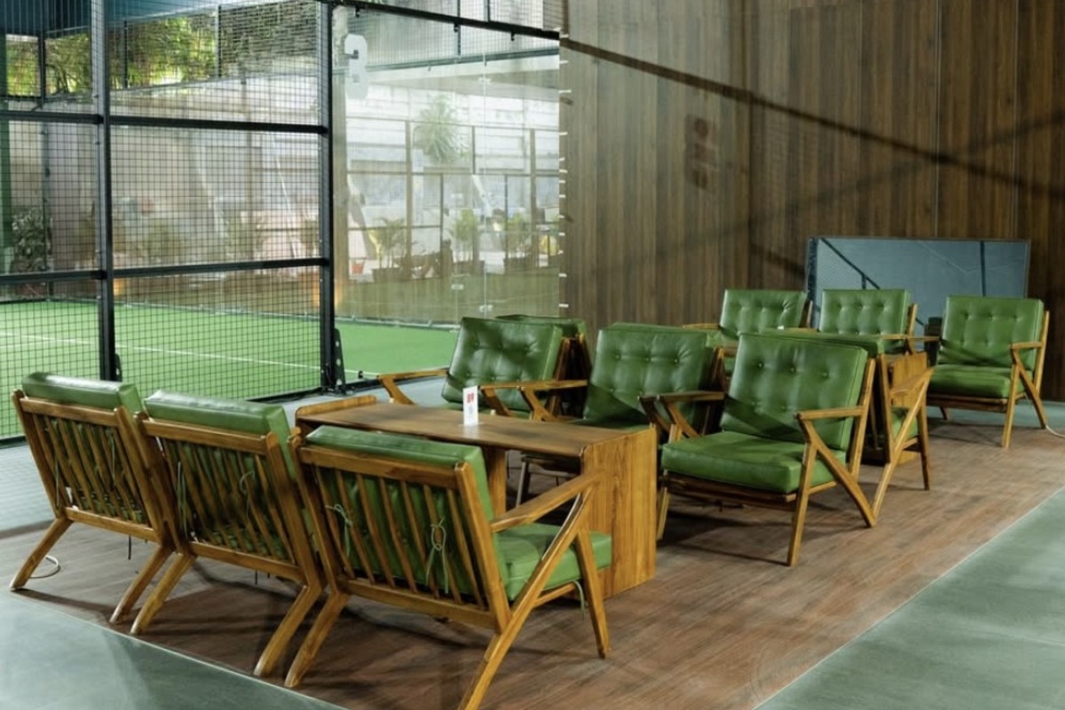 Target Padel Ampera, Jakarta (2)