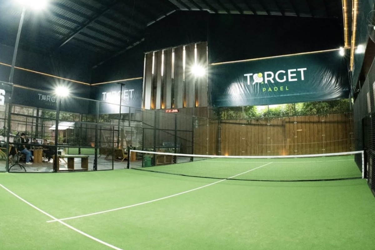 Target Padel Ampera, Jakarta (3)