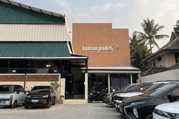 Taman Padel