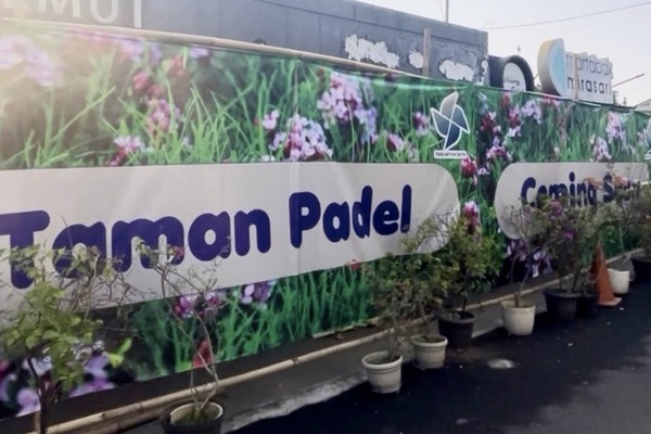 Taman Padel