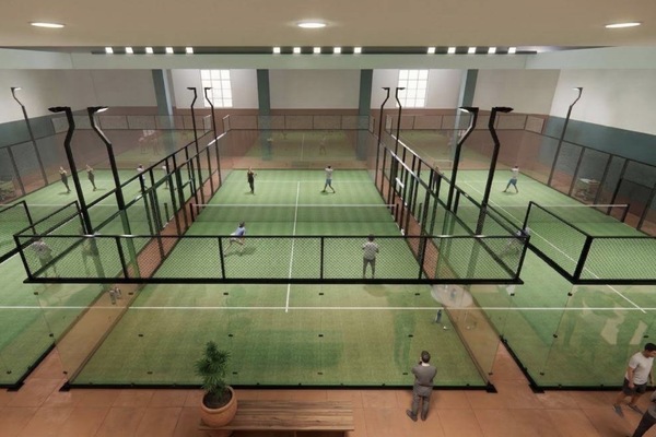 SVA Senayan Padel Club