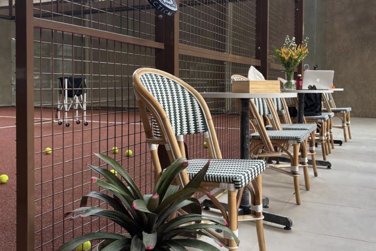 Sukkha Padel, Jakarta (2)
