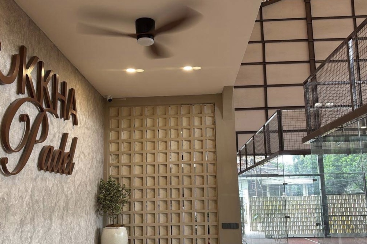 Sukkha Padel, Jakarta (3)