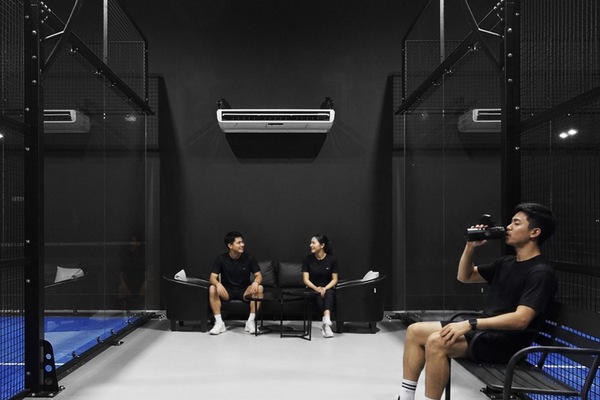 Studio Padel