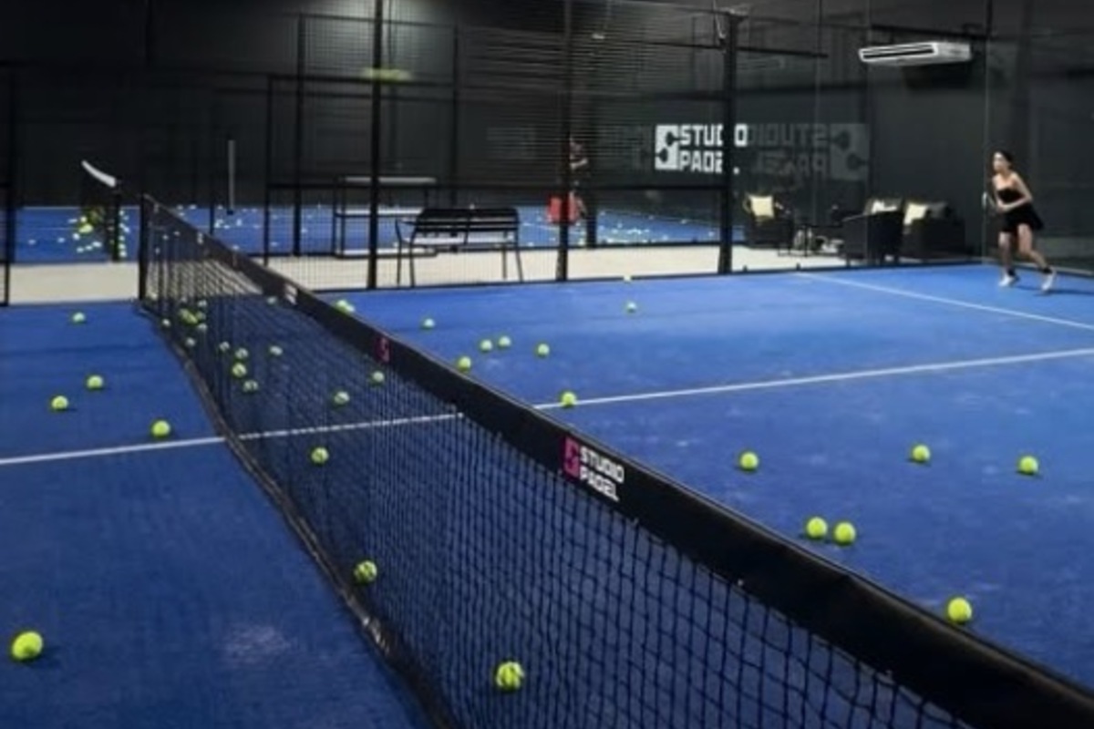 Studio Padel, Jakarta (2)