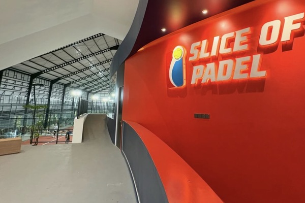 Slice of Padel