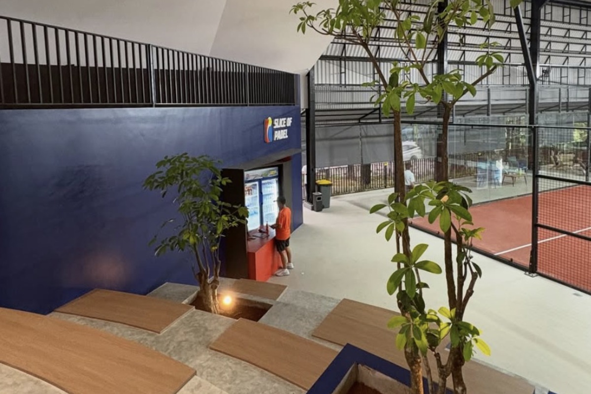 Slice of Padel, Jakarta (2)