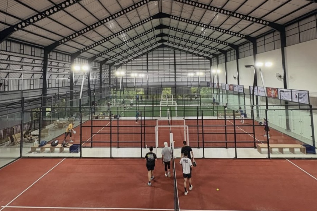 Slice of Padel, Jakarta (3)