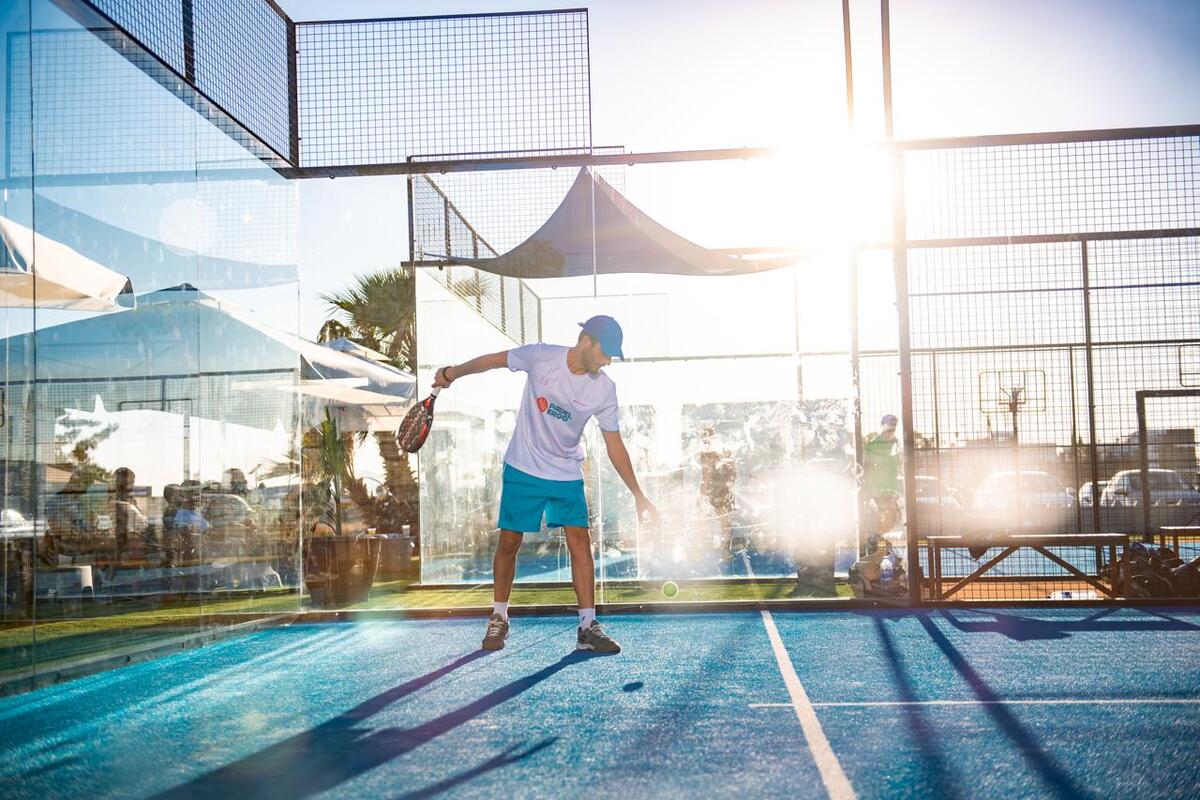 Bautheac Padel Arena, Livadia (2)
