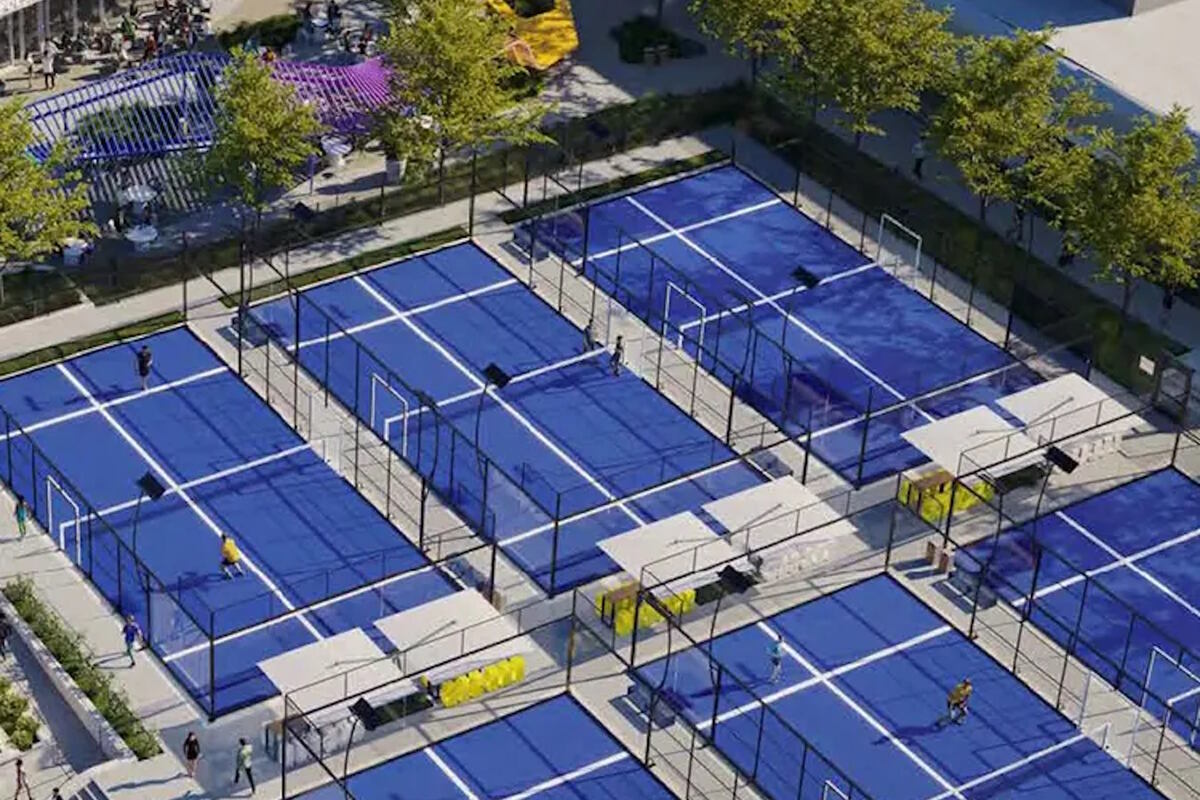 Padel N9NE