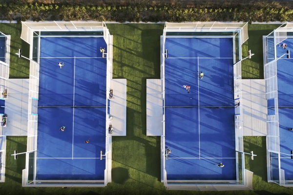 Green Padel Club Limassol