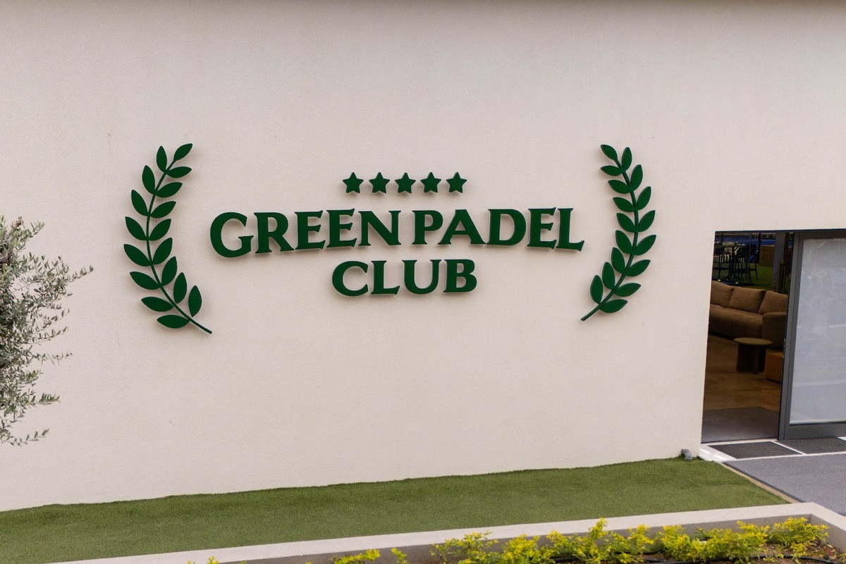 Green Padel Club Limassol, Germasogeia (3)