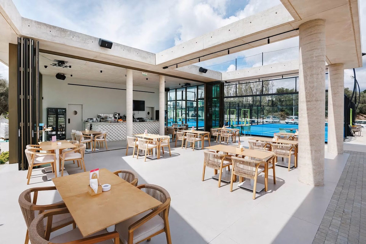 Lime Padel Park, Geroskipou (2)