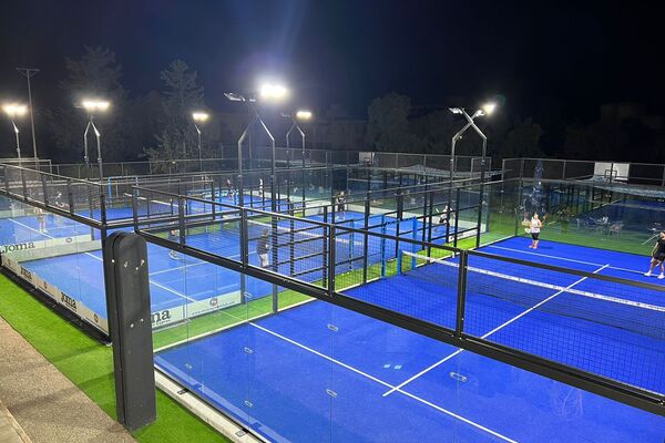 Nicosia Padel Club
