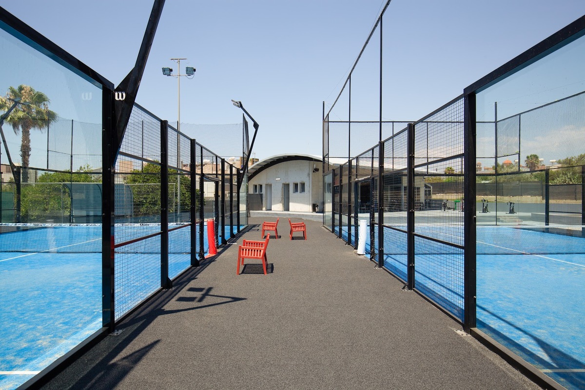 Padel Syndicate, Limassol (3)