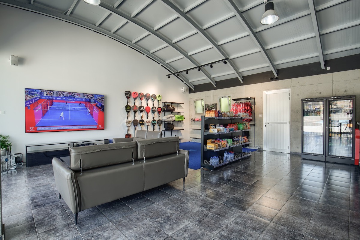 Padel Syndicate, Limassol (2)
