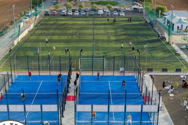 Spazio Padel
