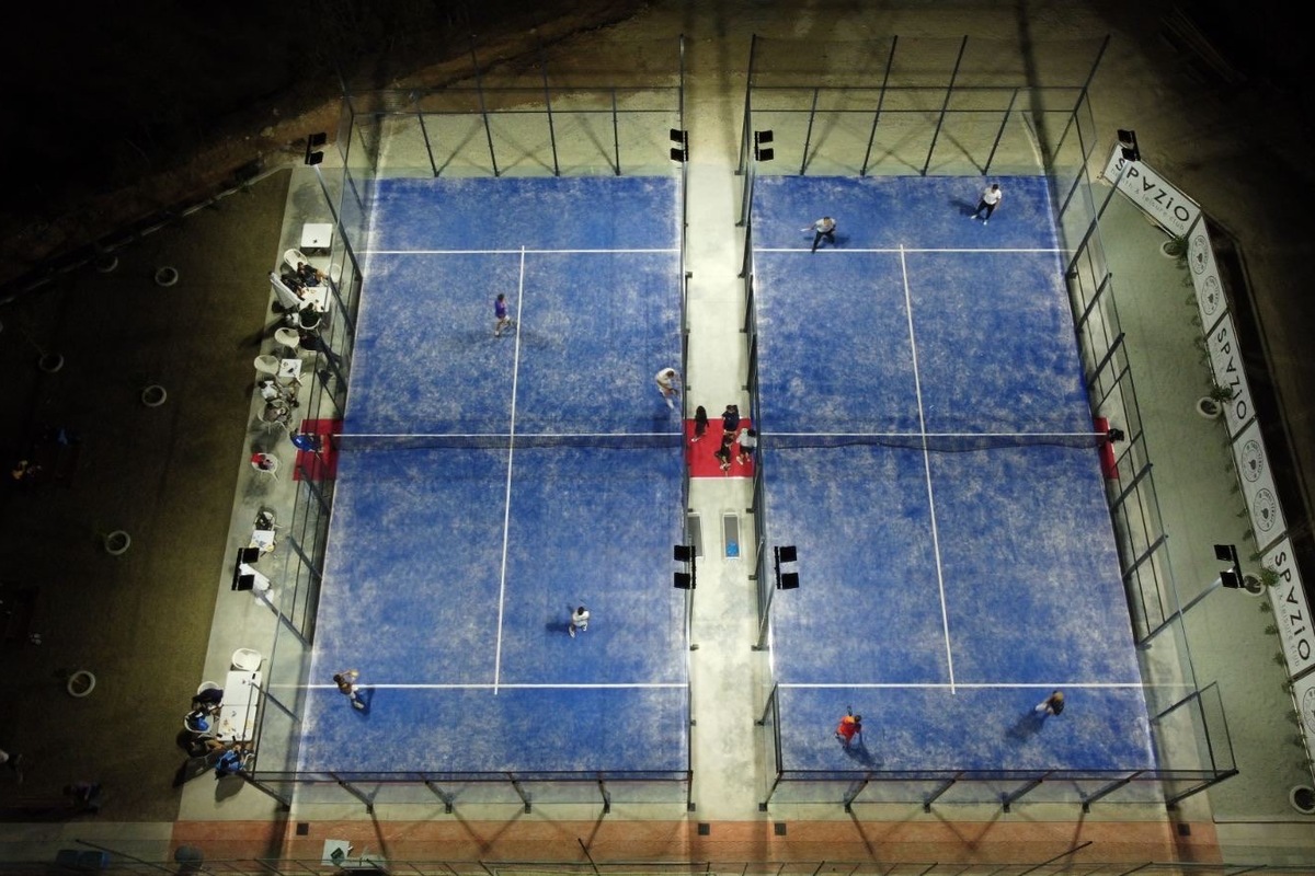 Spazio Padel, Ayioi Trimithias (3)