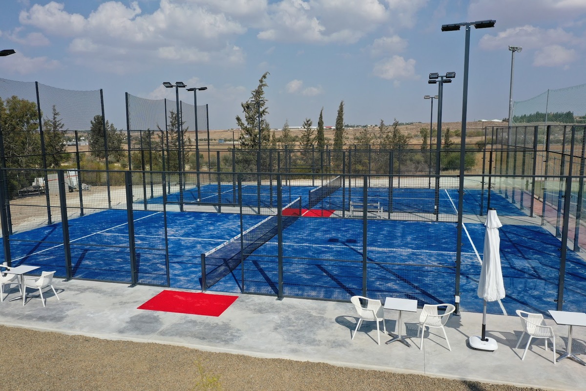 Spazio Padel, Ayioi Trimithias (2)