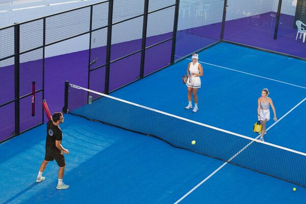 Kapparis Padel Club