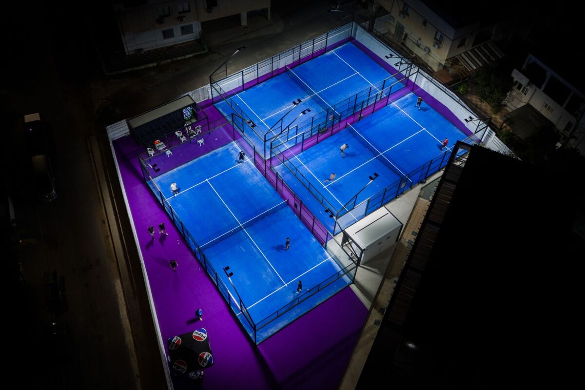 Kapparis Padel Club, Paralimni (2)