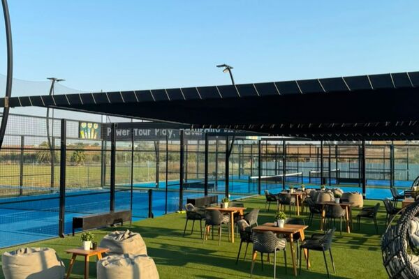 Padel Bar 44 Larnaca