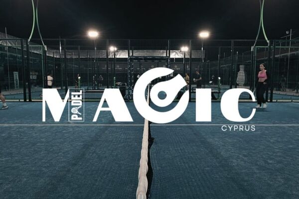 Padel Magic Cyprus