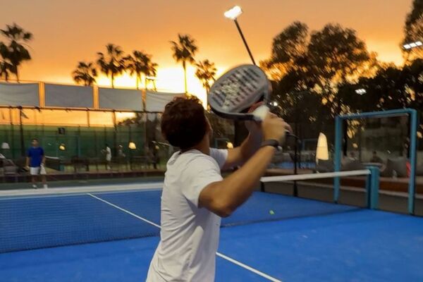 Padel Paradise Cyprus