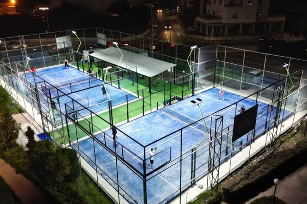 Padel Point Club Limassol