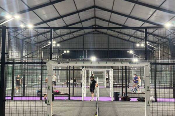 Smash Padel And Tennis Academy