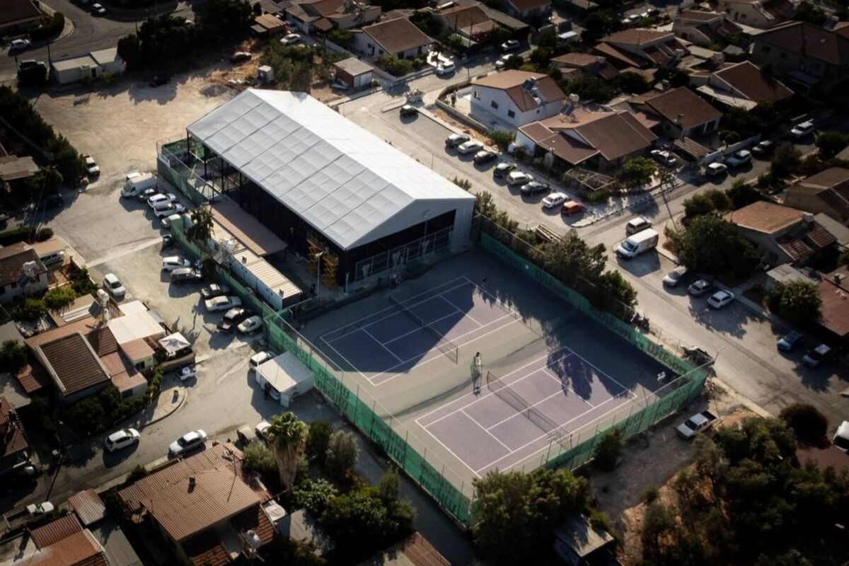 Smash Padel And Tennis Academy, Kato Polemidia (2)