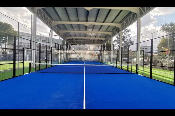 The GCS Sports Centre