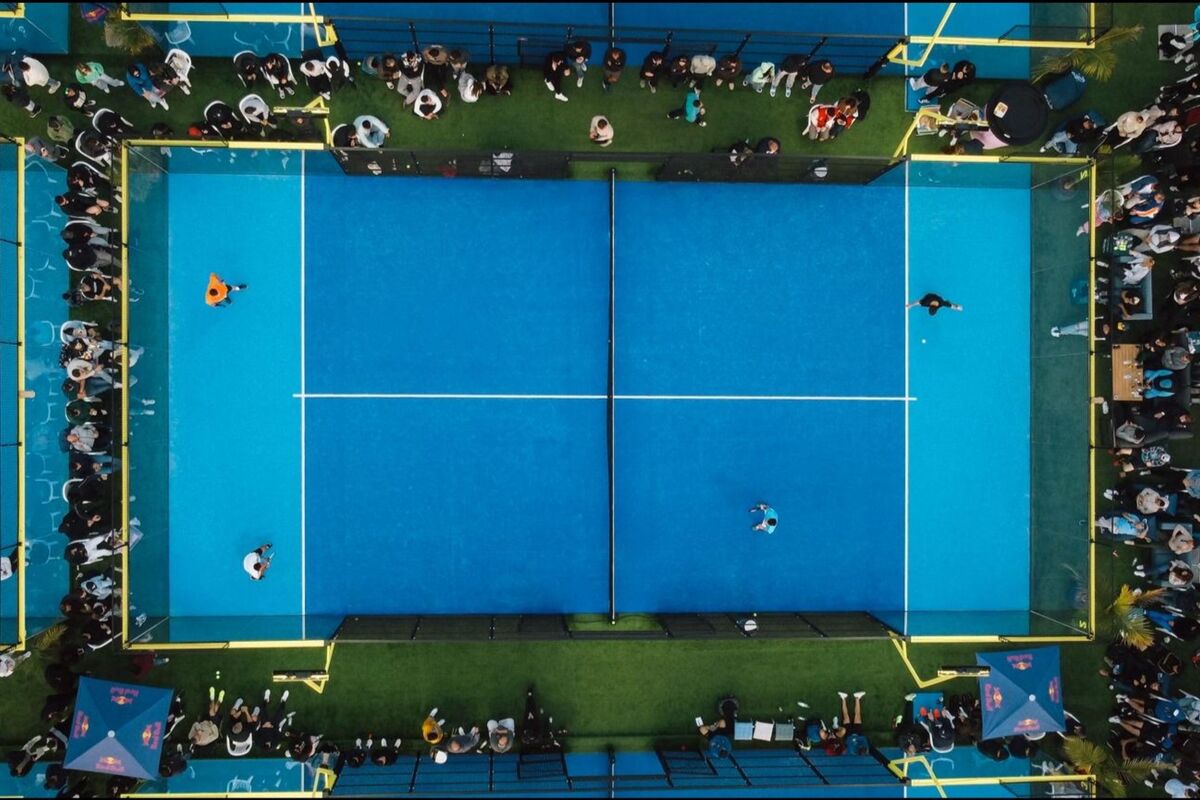 The Padel K by Koutrouzas, Limassol (1)