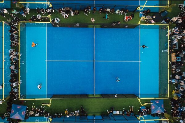 The Padel K by Koutrouzas
