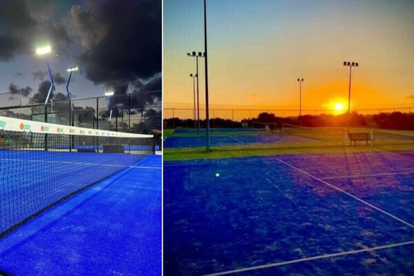Wembley Sports Center Paphos