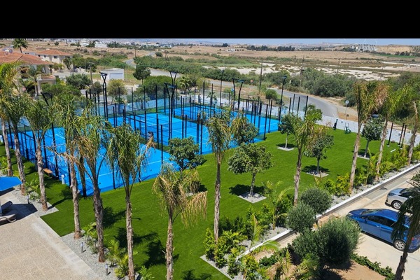 Sveltos Padel Club