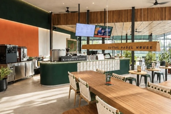 Social Padel House