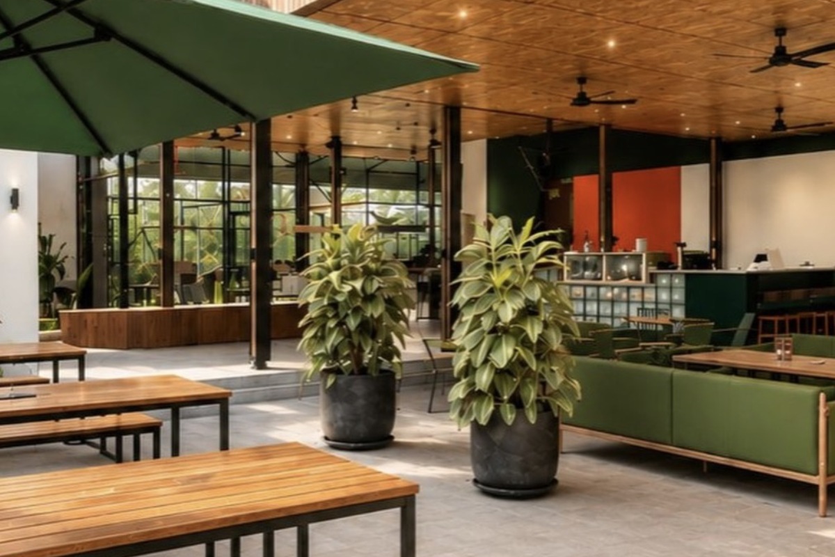 Social Padel House, Jakarta (2)