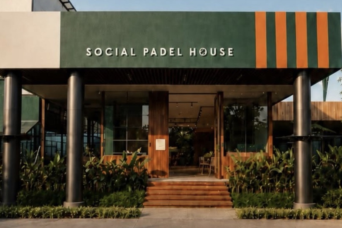 Social Padel House, Jakarta (3)