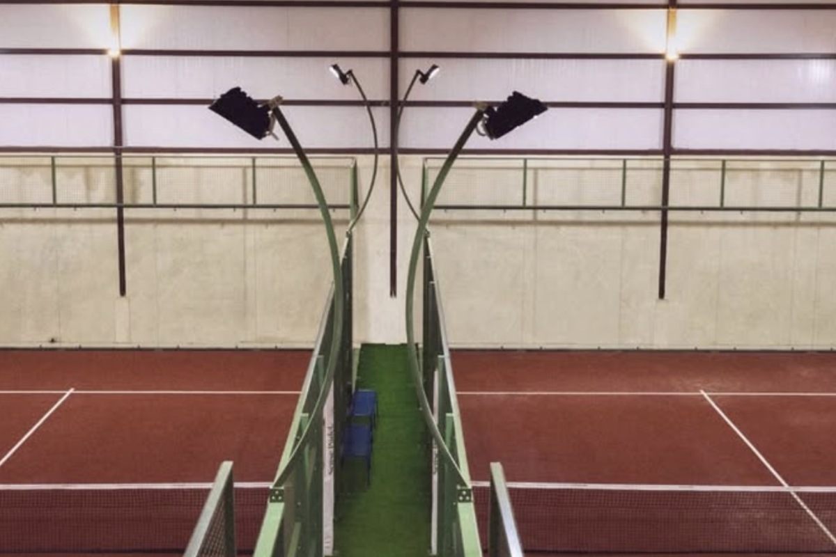 Sense Padel, Jakarta (3)