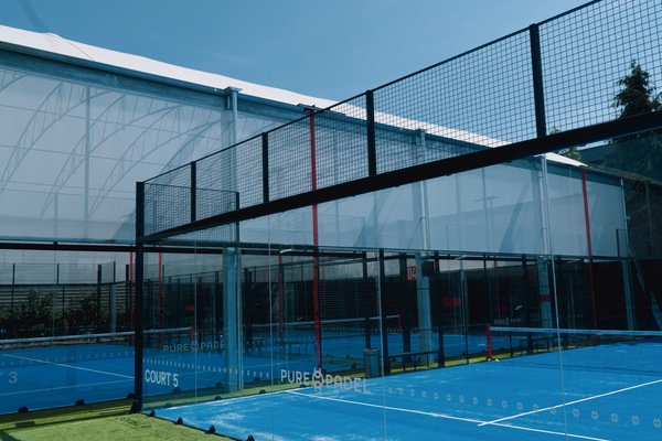 Pure Padel York