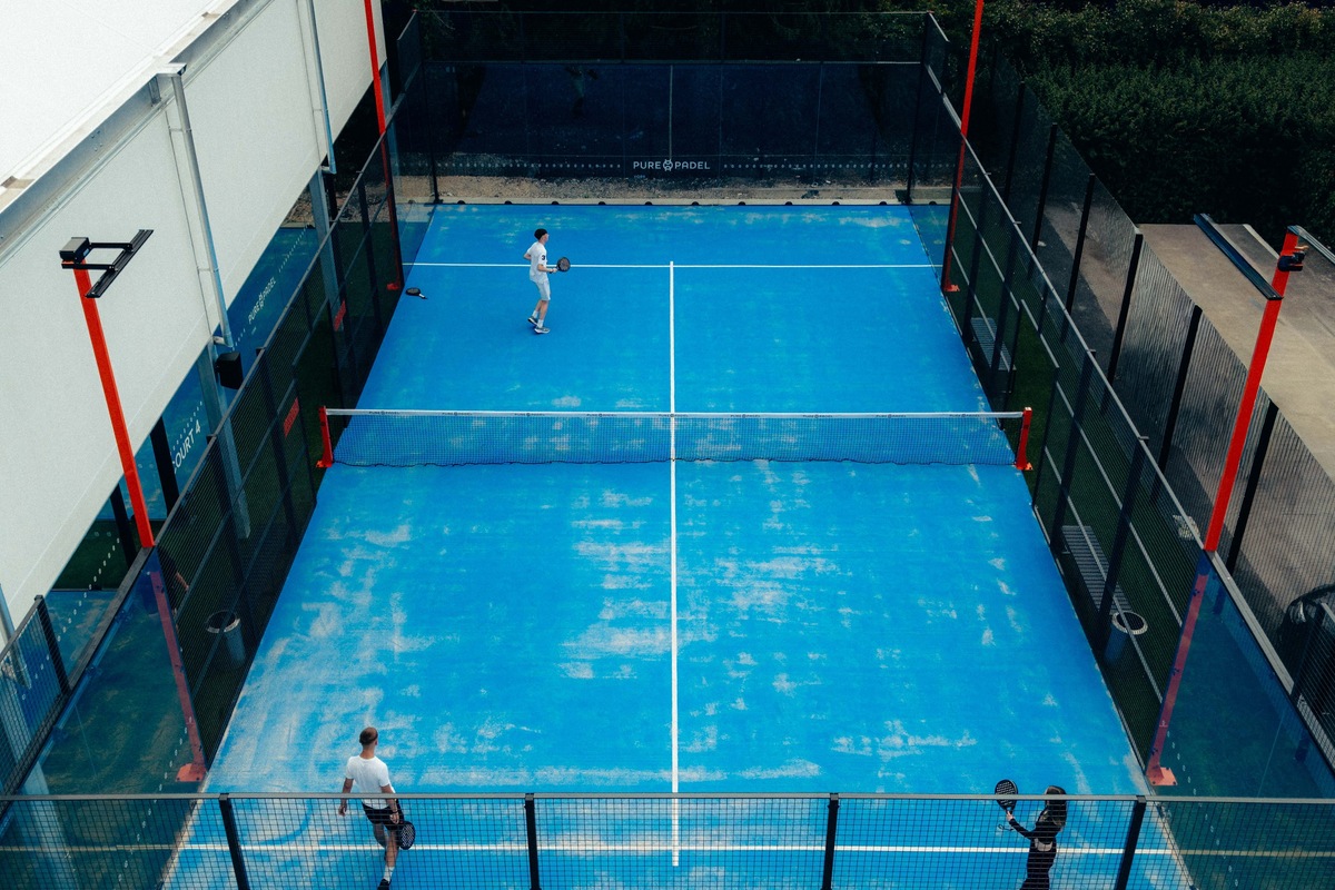 Pure Padel York, York (2)
