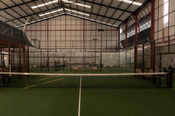 Poncol Padel House