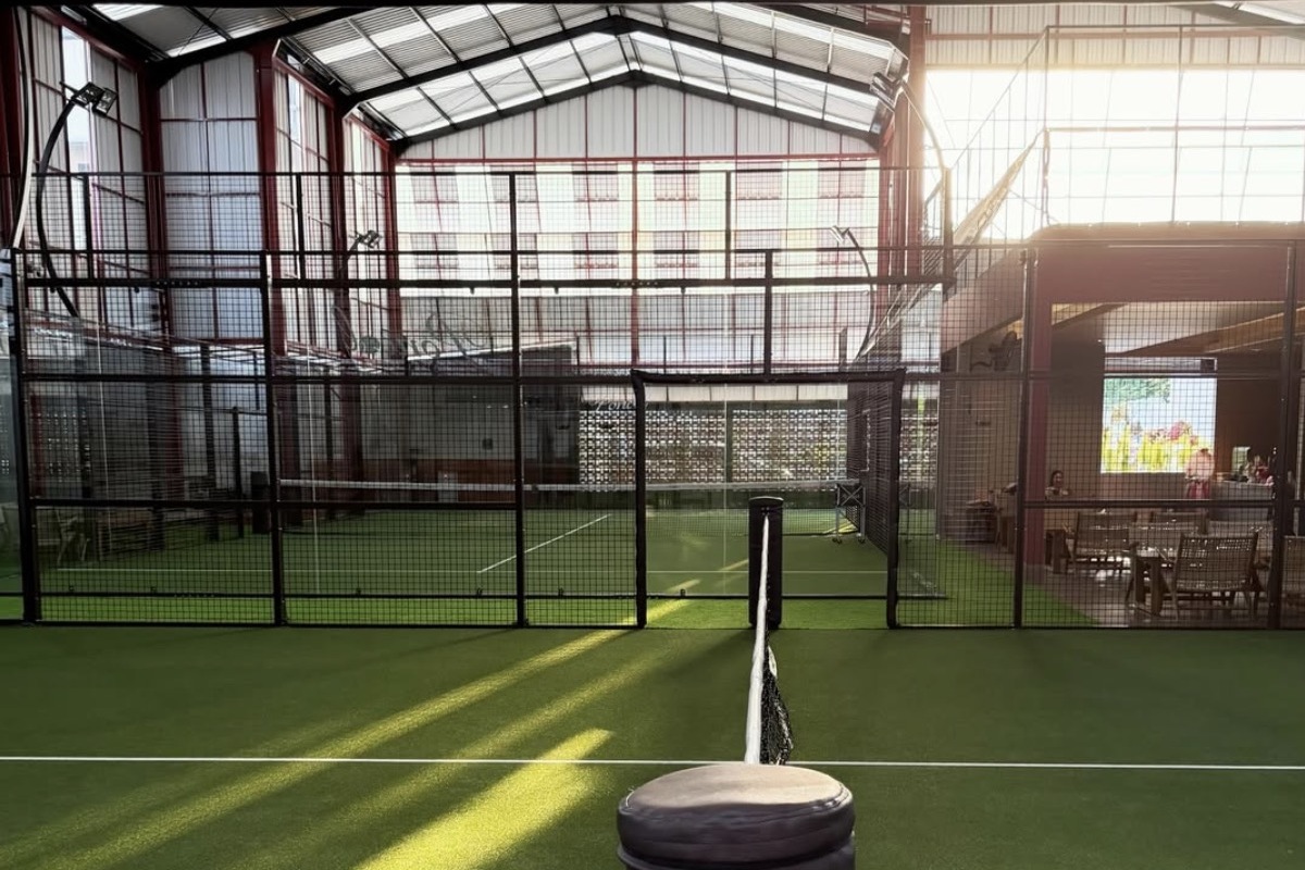Poncol Padel House, Jakarta (4)