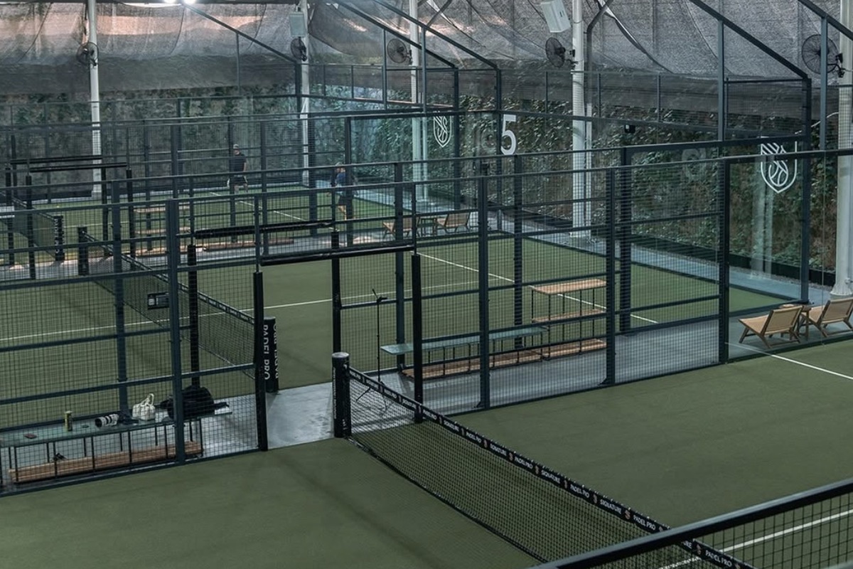 Permata Hijau Padel, Jakarta (2)