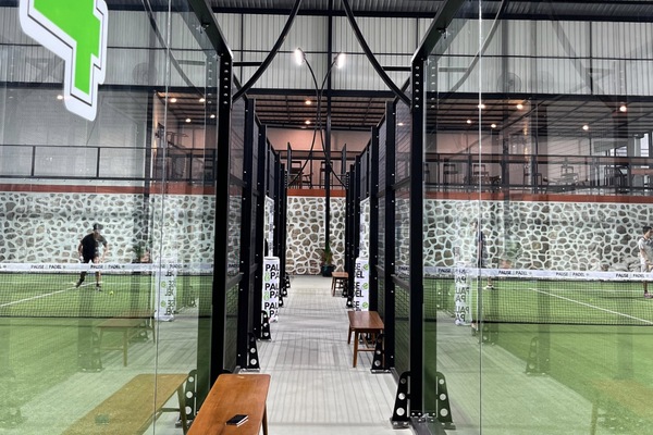 Pause & Padel