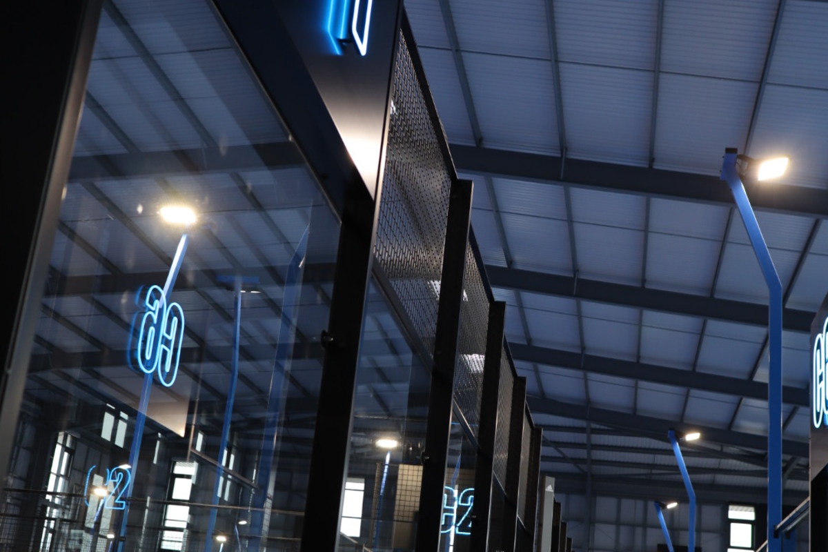 Surge Padel Harrogate