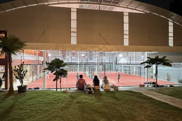 Padely Courts