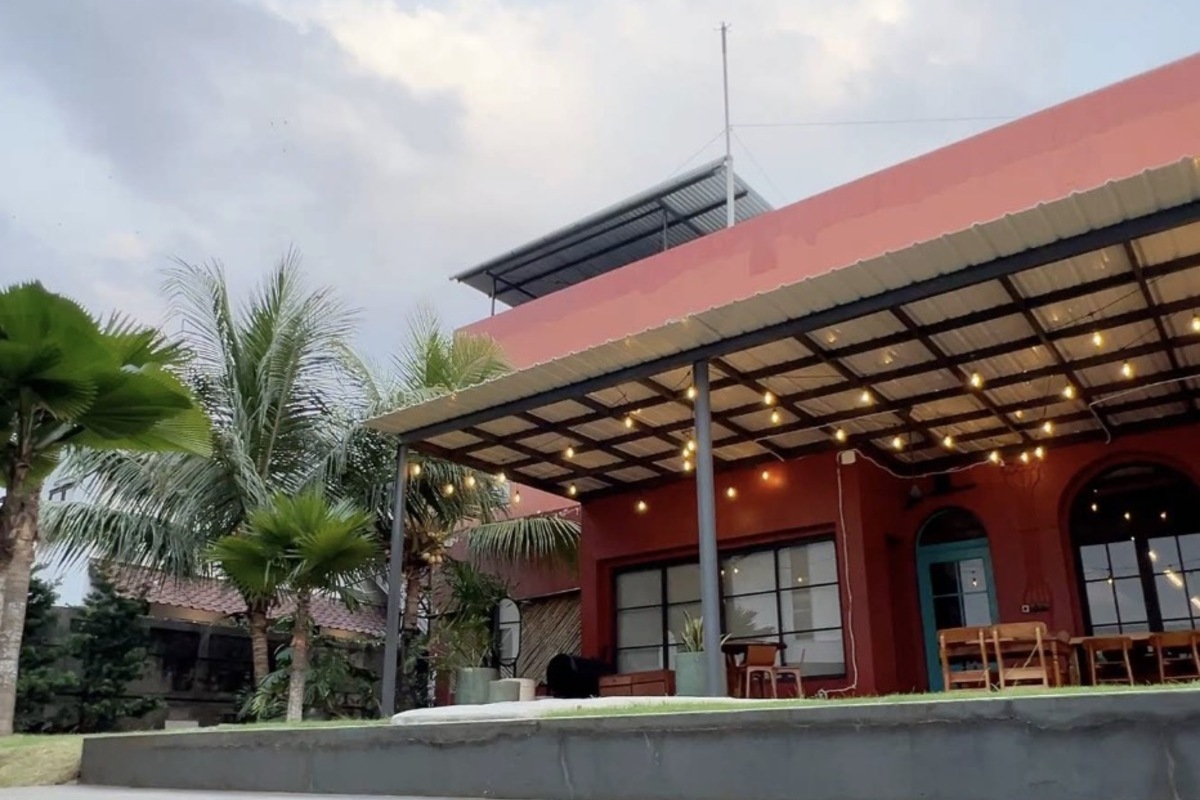 Padely Courts, Jakarta (2)